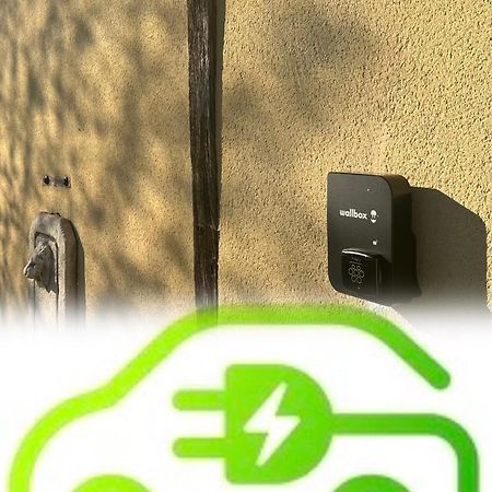 Gite Le Campane - Piscine Partagee Borne Recharge Vehicule 22Kwh Laujuzan Luaran gambar